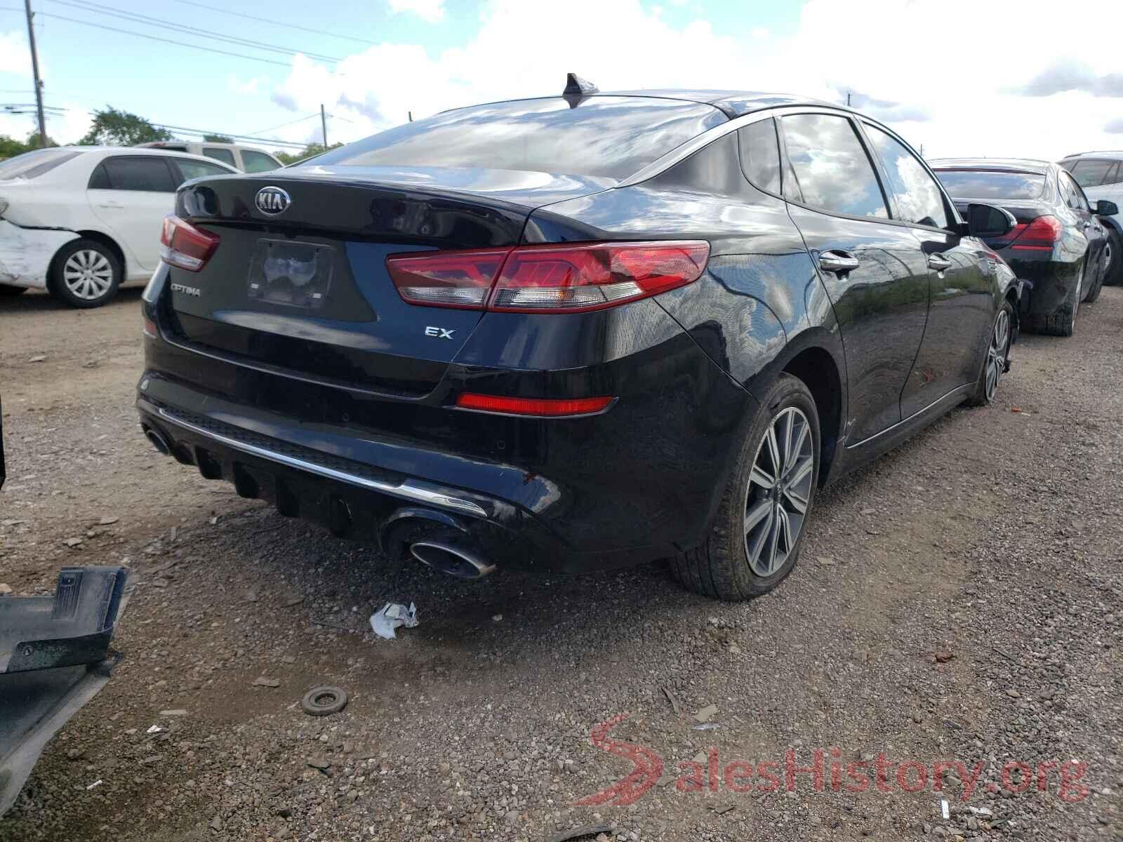 5XXGU4L16KG309939 2019 KIA OPTIMA