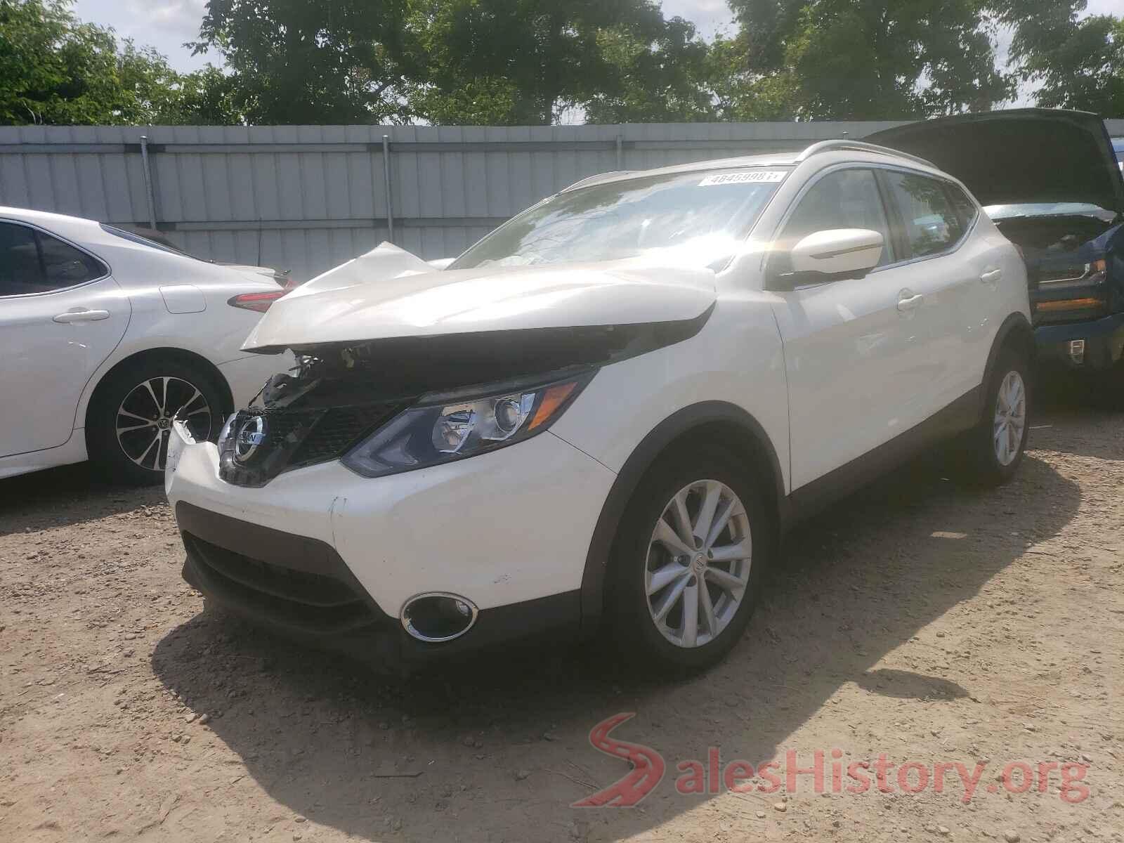 JN1BJ1CR5HW118935 2017 NISSAN ROGUE