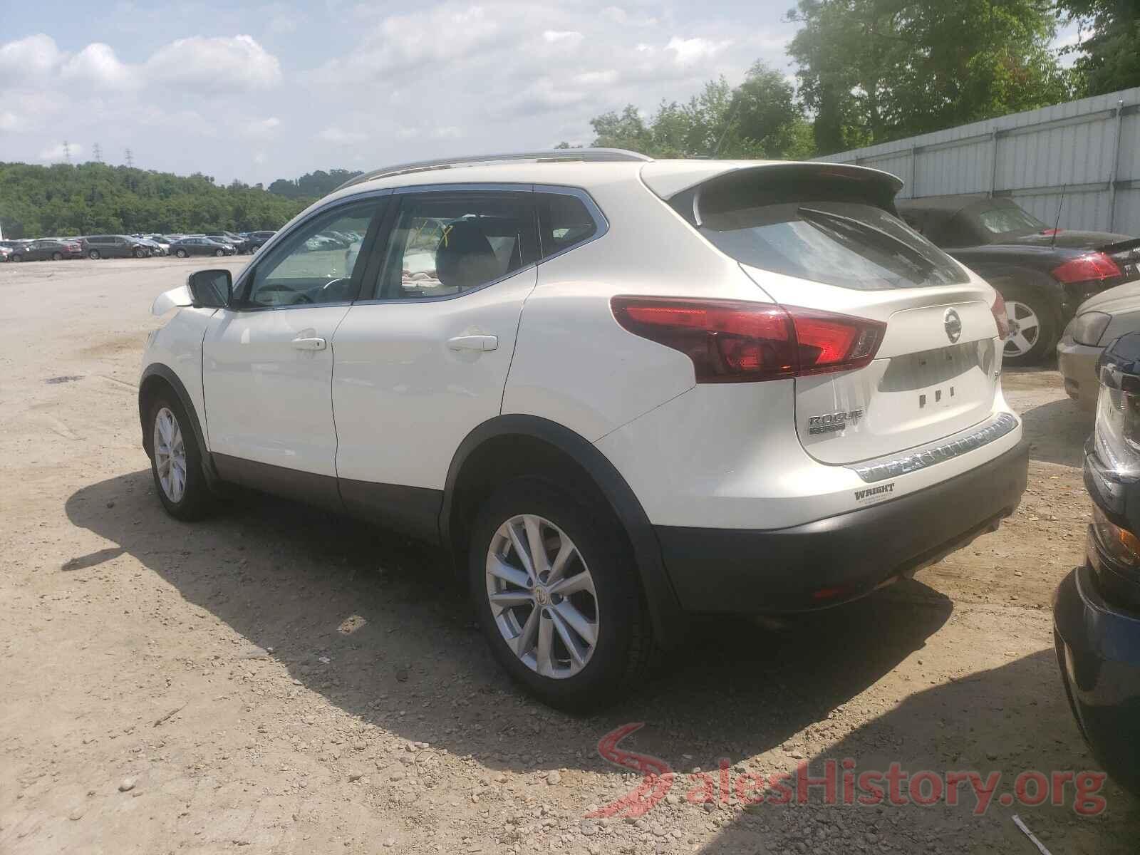 JN1BJ1CR5HW118935 2017 NISSAN ROGUE