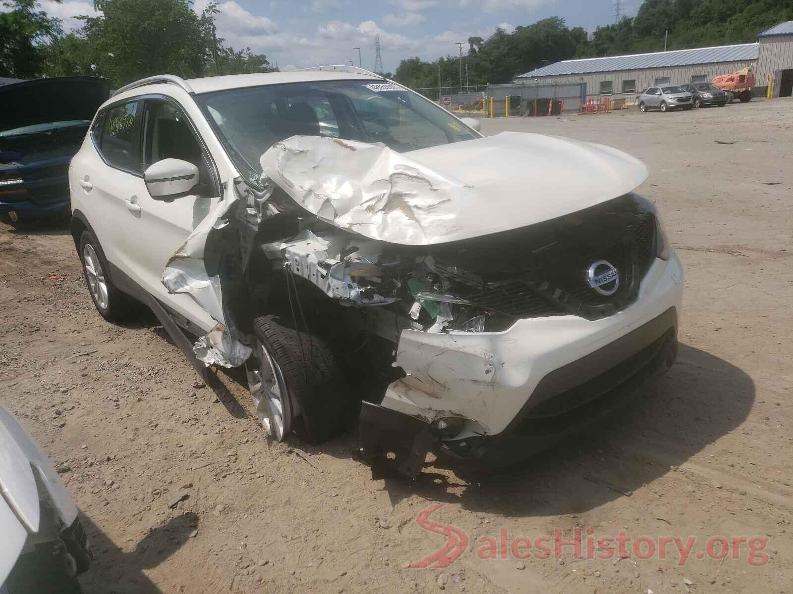 JN1BJ1CR5HW118935 2017 NISSAN ROGUE