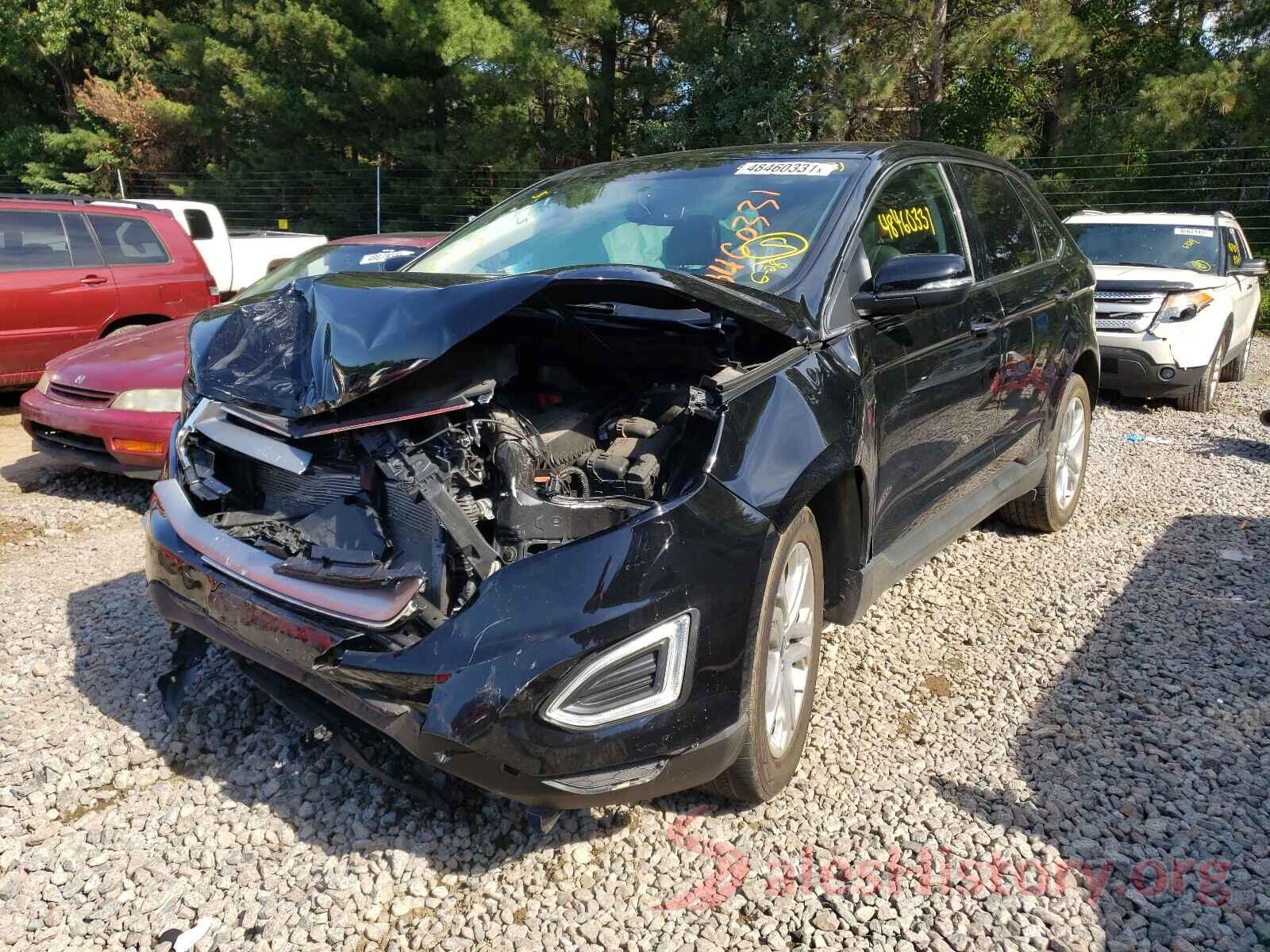 2FMPK4K81JBC15093 2018 FORD EDGE