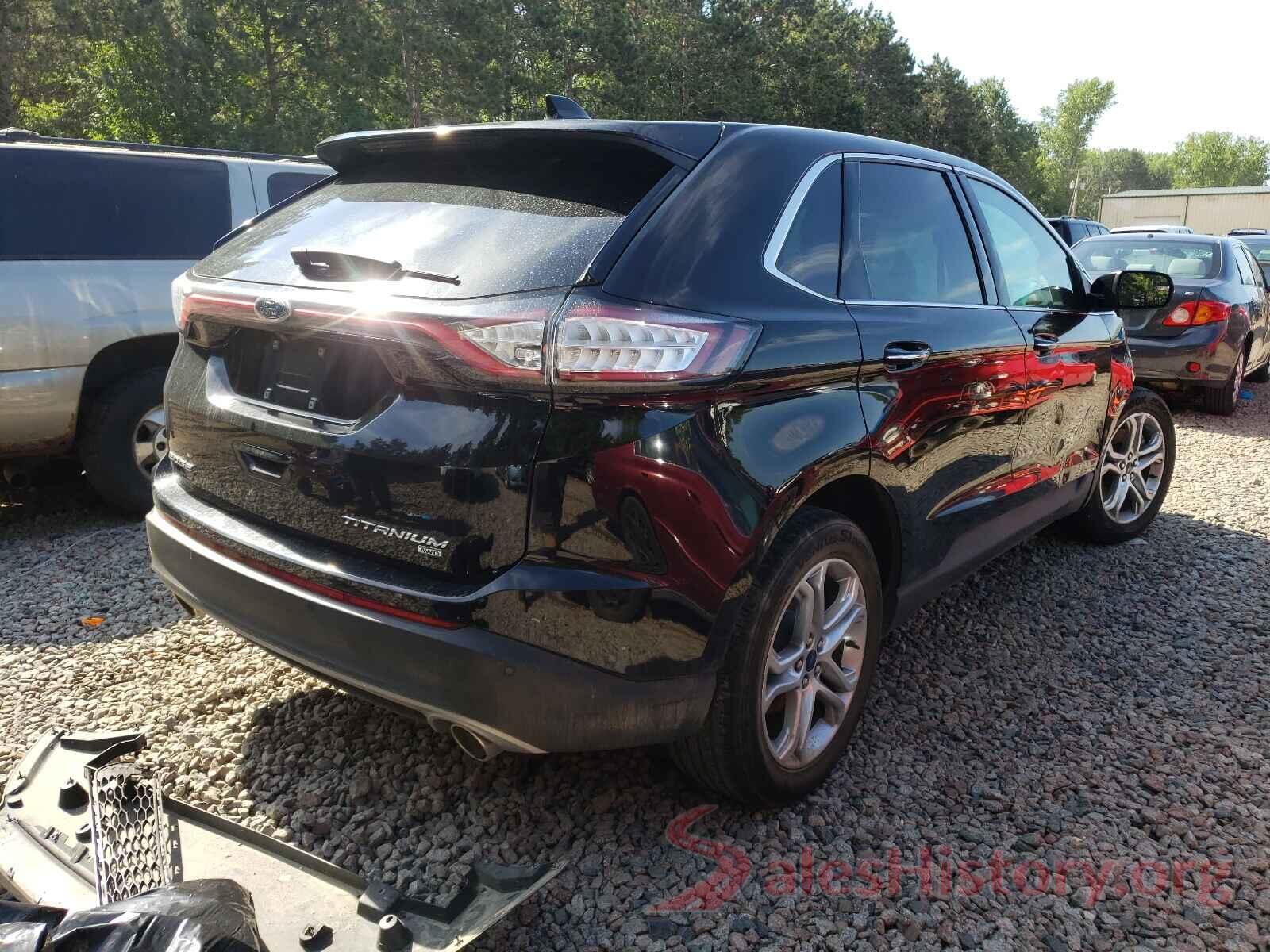 2FMPK4K81JBC15093 2018 FORD EDGE