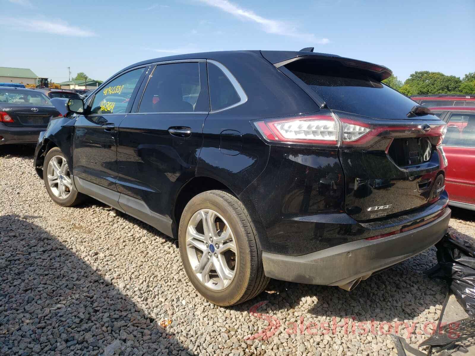 2FMPK4K81JBC15093 2018 FORD EDGE