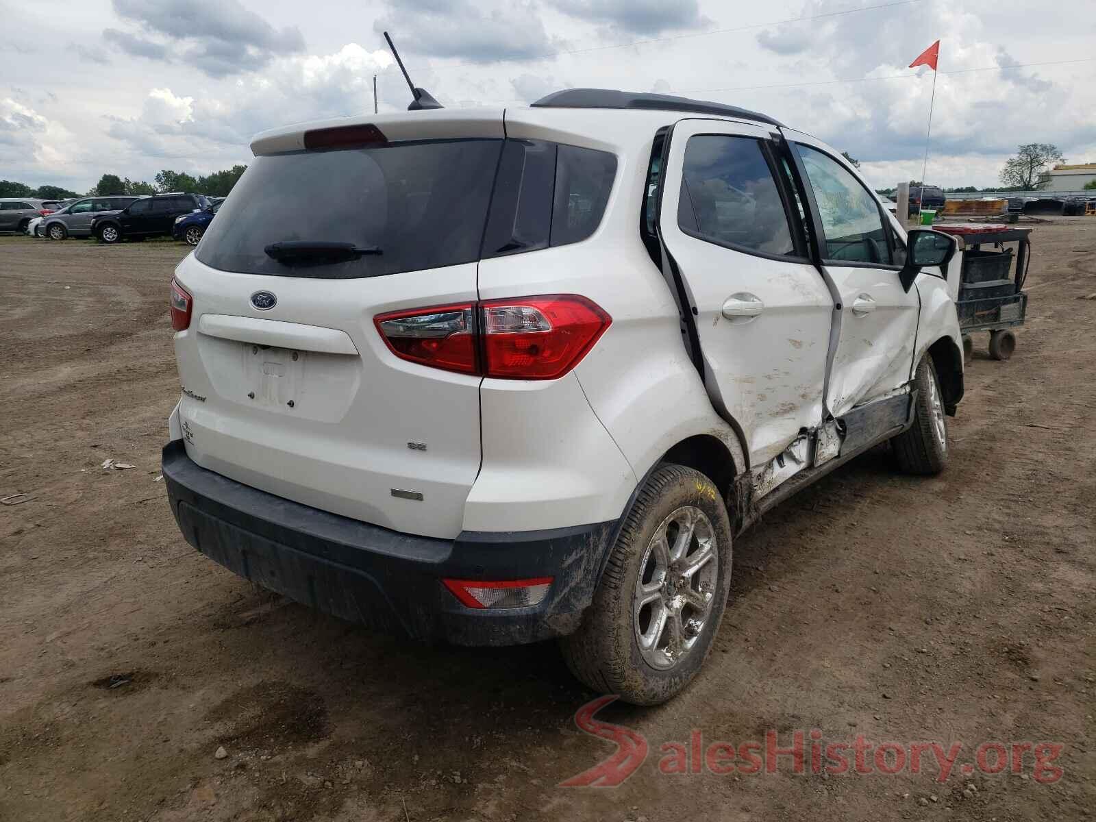 MAJ3P1TE8JC214651 2018 FORD ALL OTHER