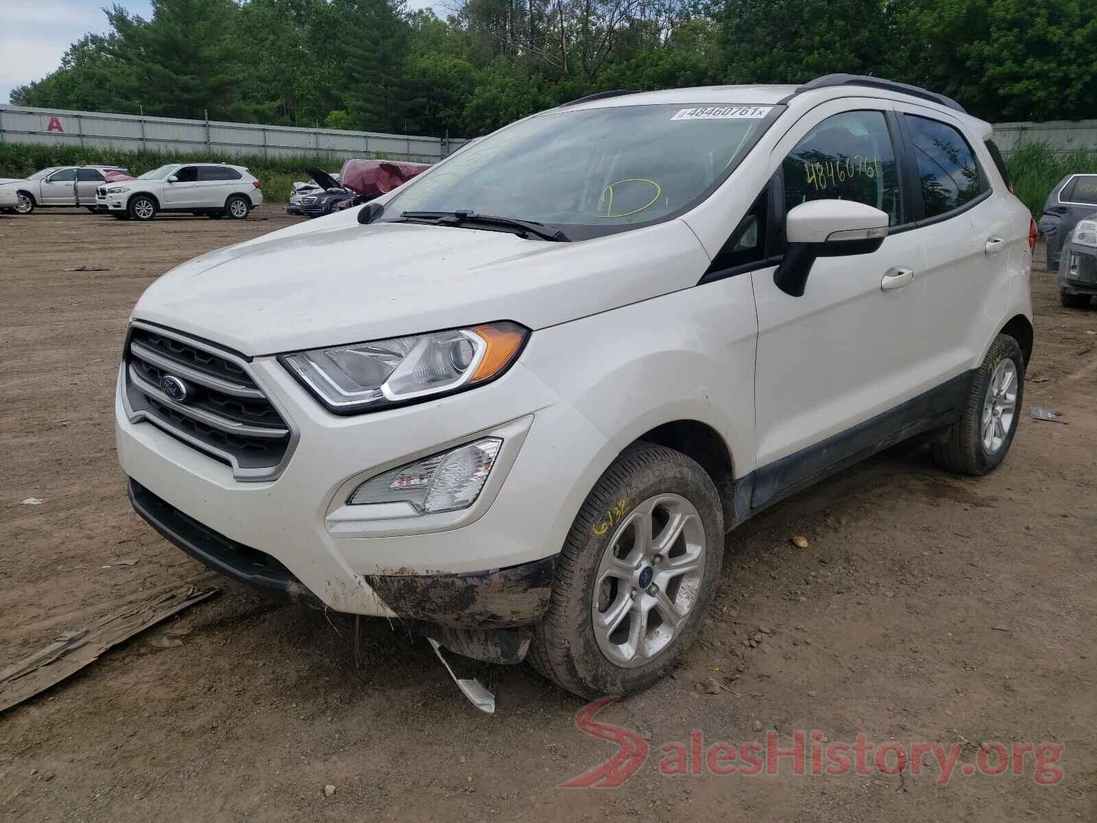 MAJ3P1TE8JC214651 2018 FORD ALL OTHER