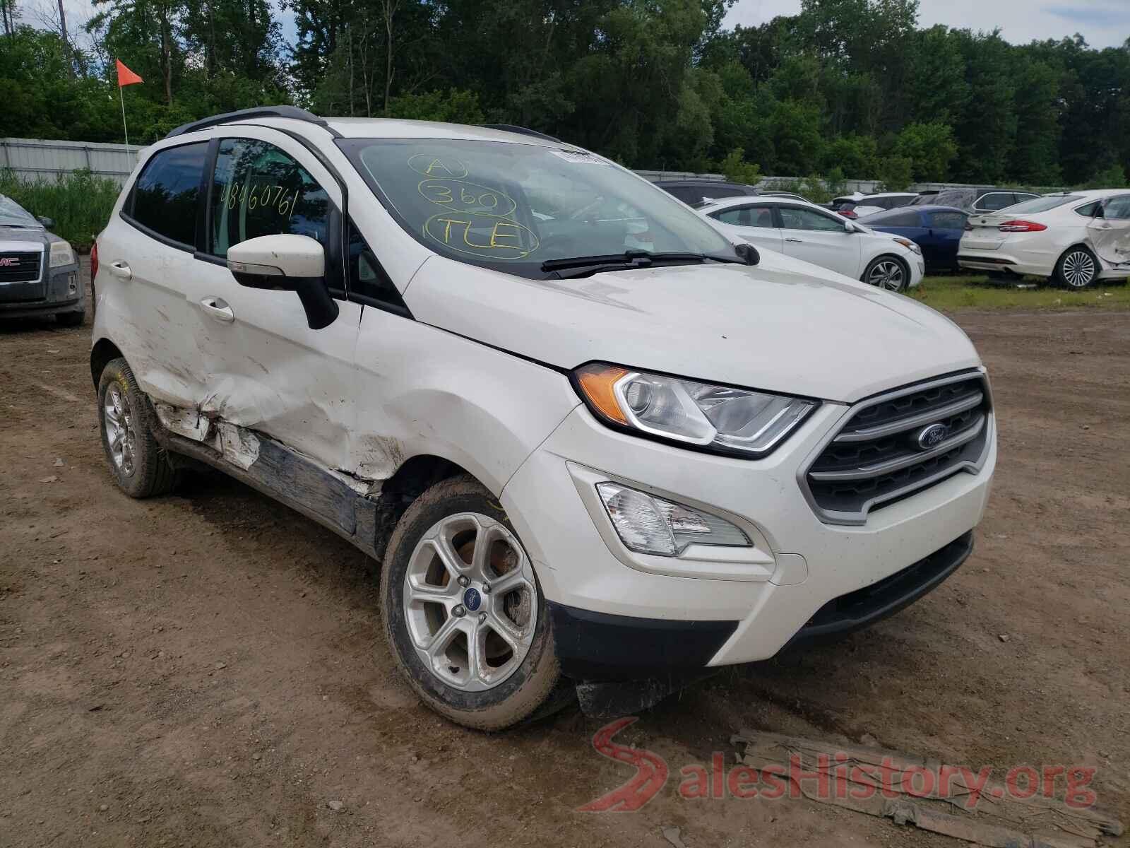 MAJ3P1TE8JC214651 2018 FORD ALL OTHER