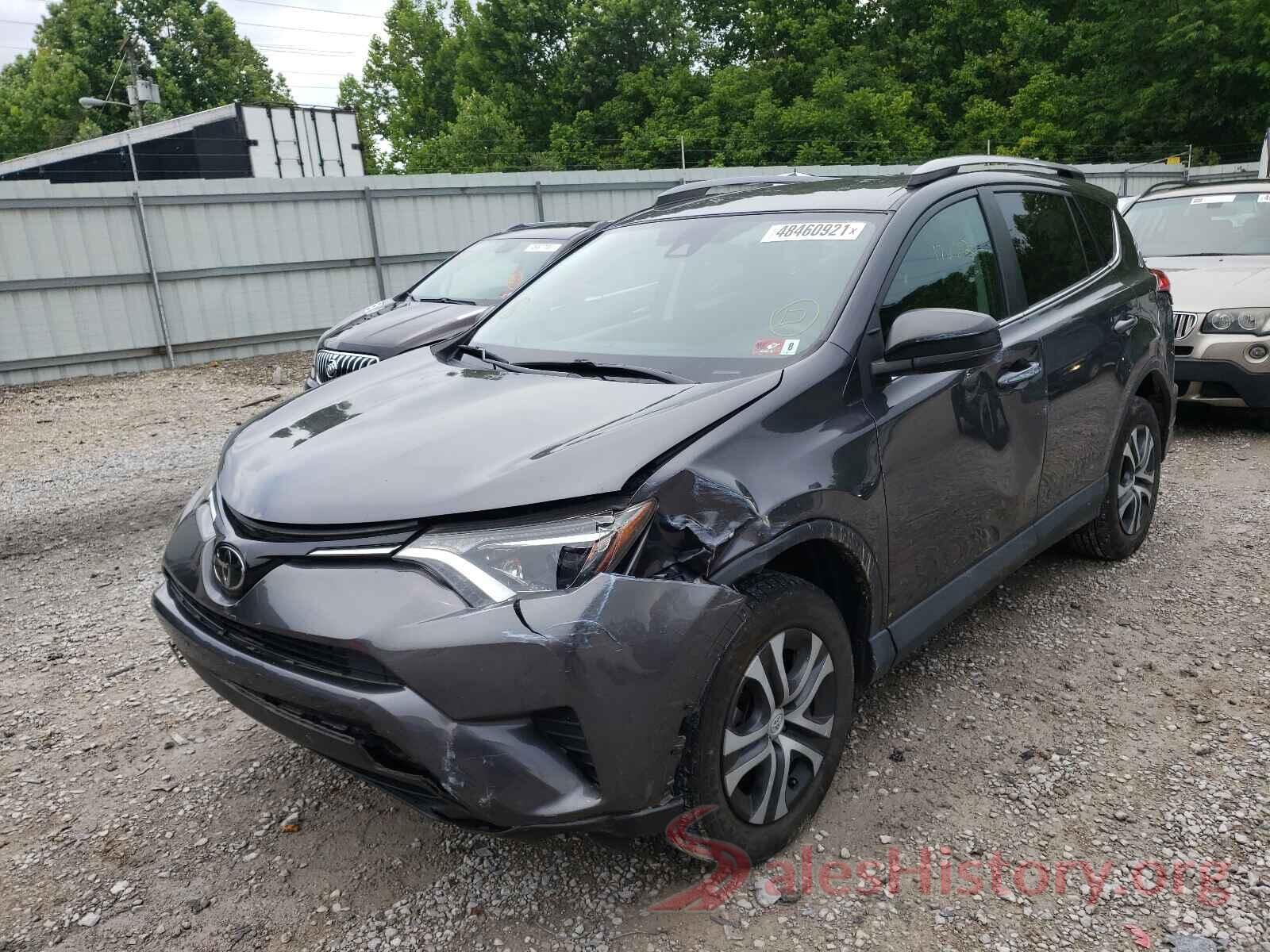 2T3BFREV2HW655283 2017 TOYOTA RAV4