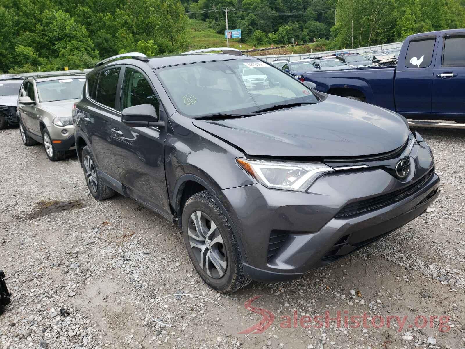 2T3BFREV2HW655283 2017 TOYOTA RAV4