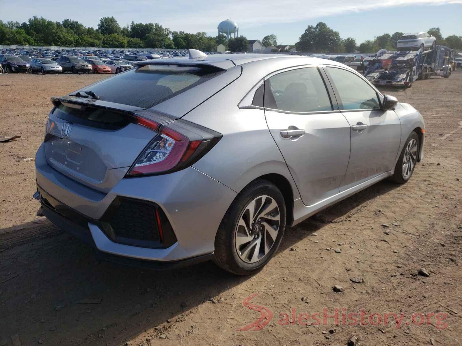 SHHFK7H25HU422179 2017 HONDA CIVIC