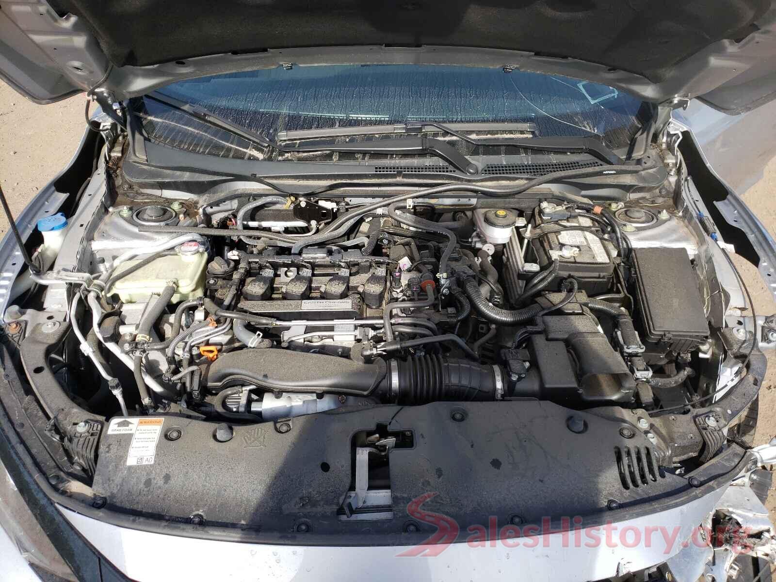 SHHFK7H25HU422179 2017 HONDA CIVIC