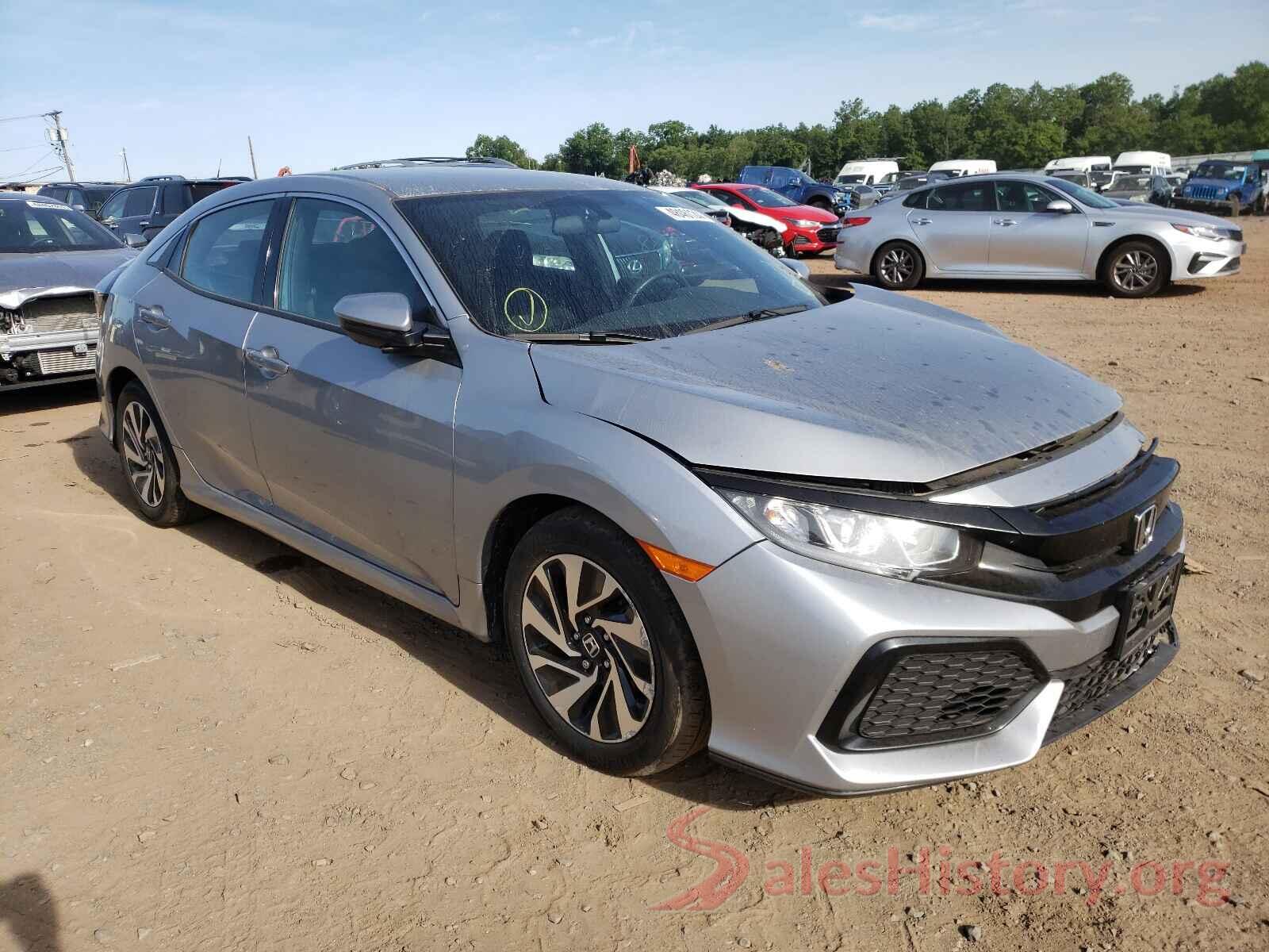 SHHFK7H25HU422179 2017 HONDA CIVIC