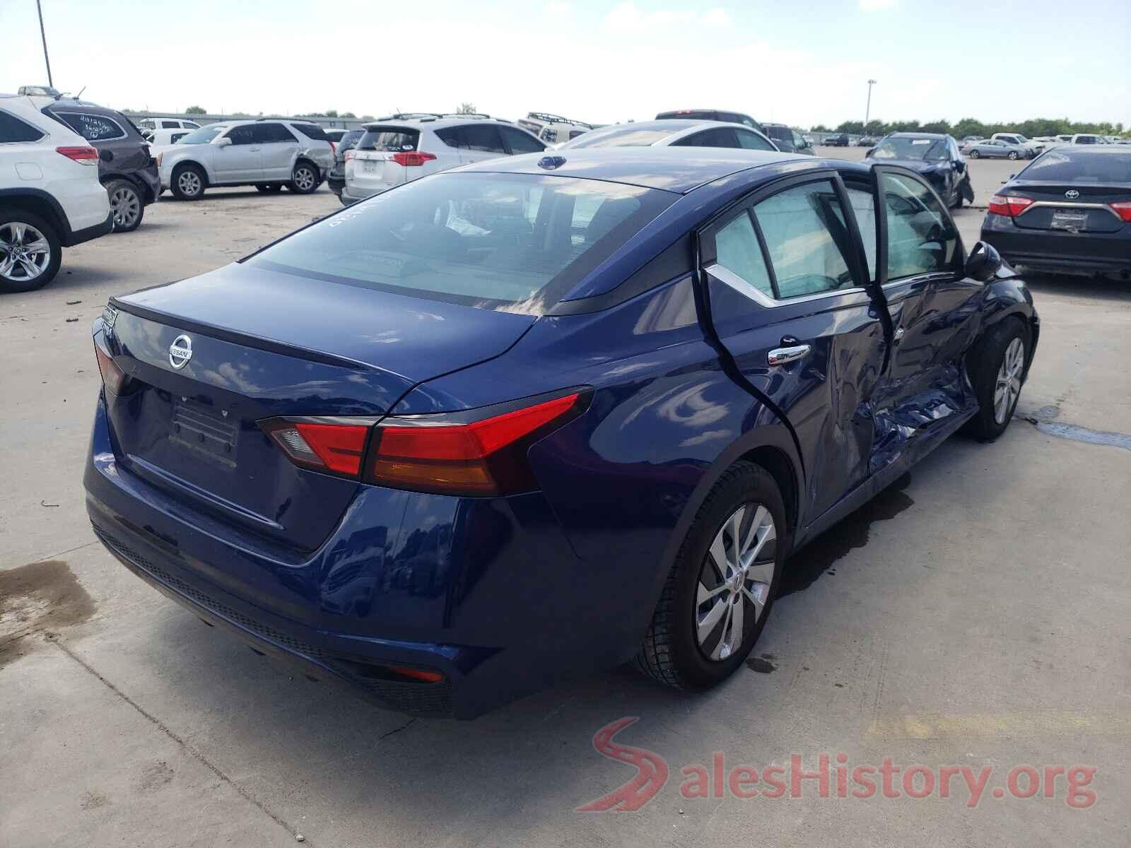 1N4BL4BV5KC207734 2019 NISSAN ALTIMA