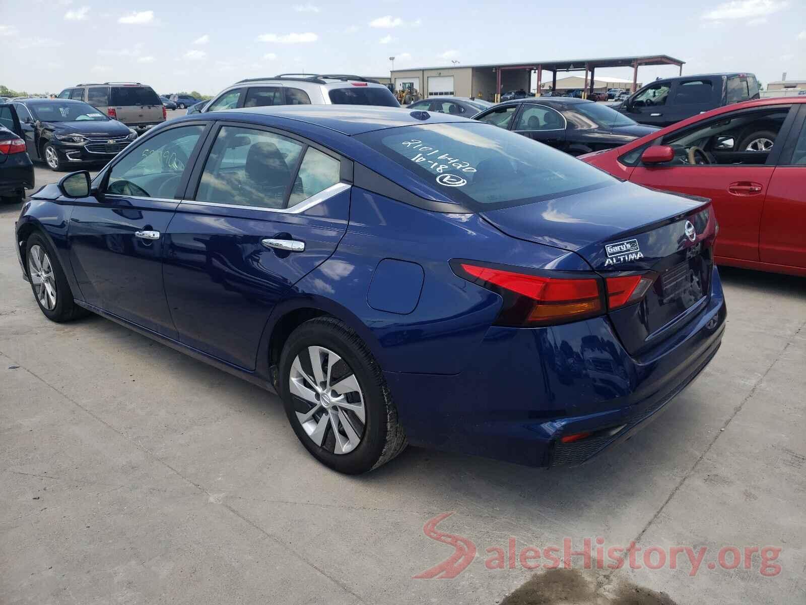 1N4BL4BV5KC207734 2019 NISSAN ALTIMA