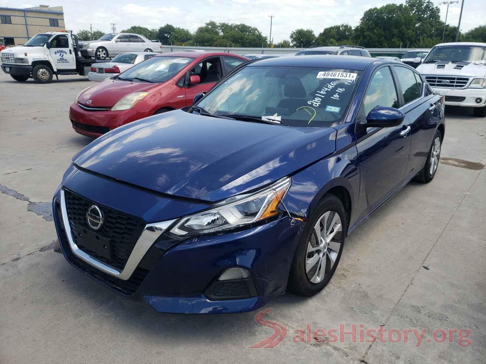 1N4BL4BV5KC207734 2019 NISSAN ALTIMA