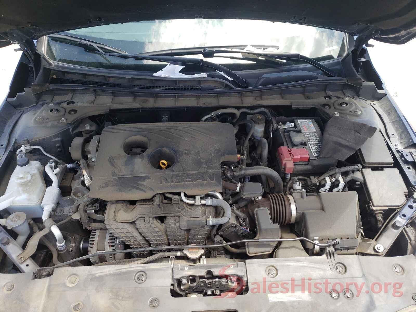 1N4BL4BV5KC207734 2019 NISSAN ALTIMA