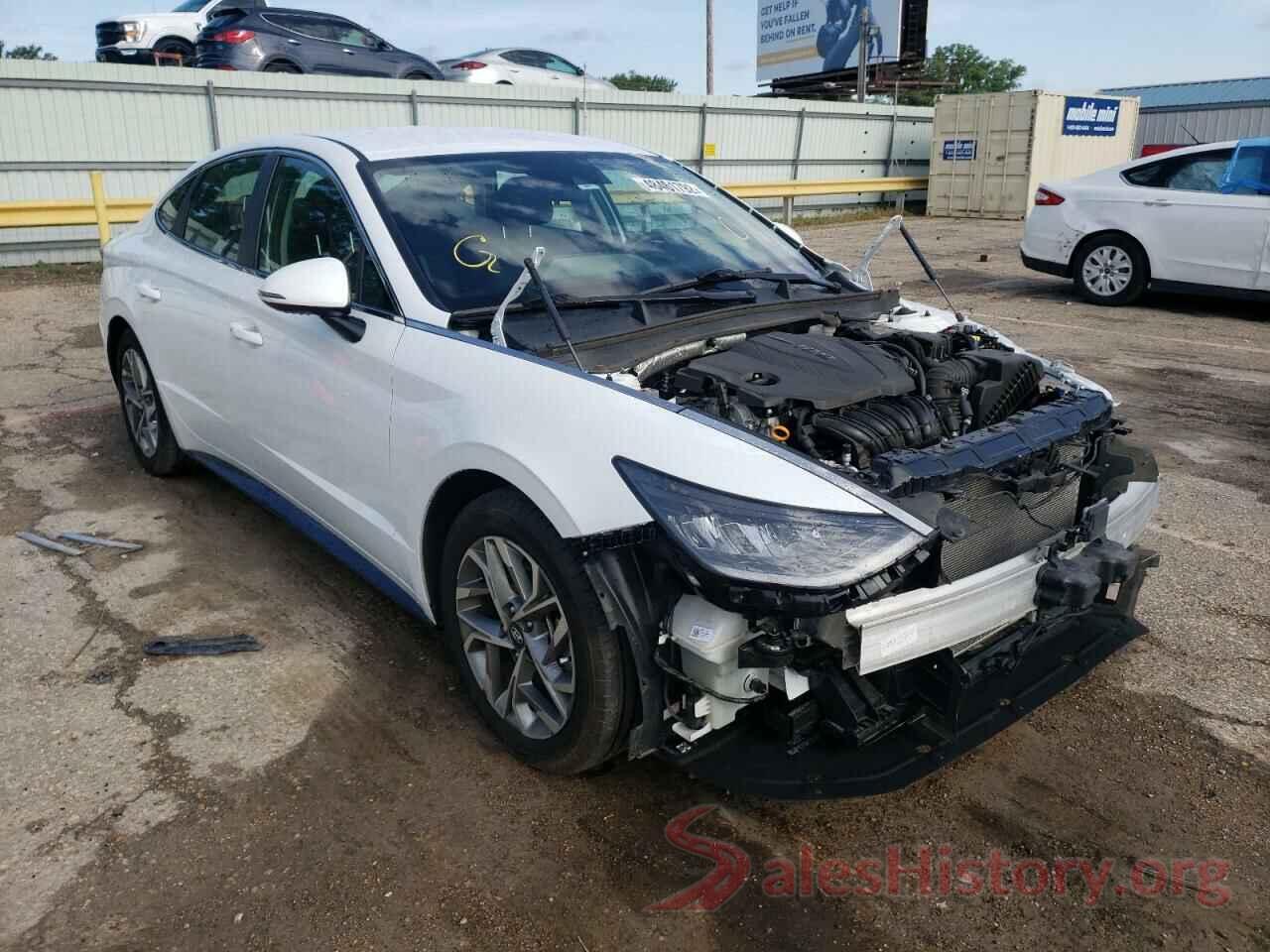 5NPEL4JA5LH021008 2020 HYUNDAI SONATA