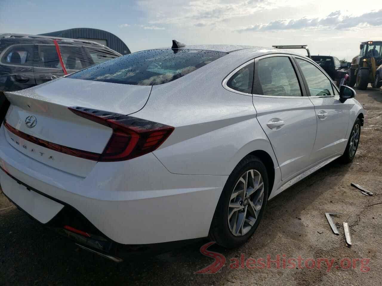 5NPEL4JA5LH021008 2020 HYUNDAI SONATA