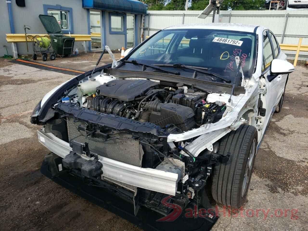 5NPEL4JA5LH021008 2020 HYUNDAI SONATA