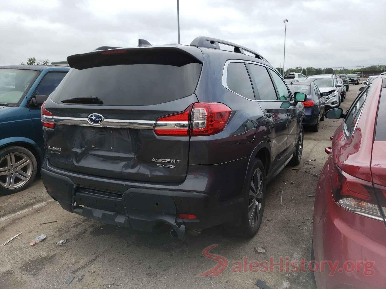 4S4WMAMD1K3445958 2019 SUBARU ASCENT