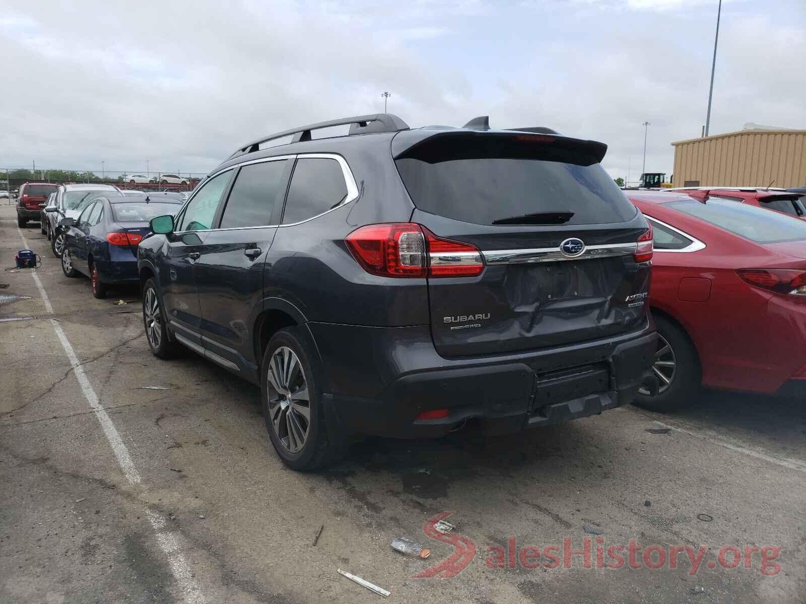 4S4WMAMD1K3445958 2019 SUBARU ASCENT