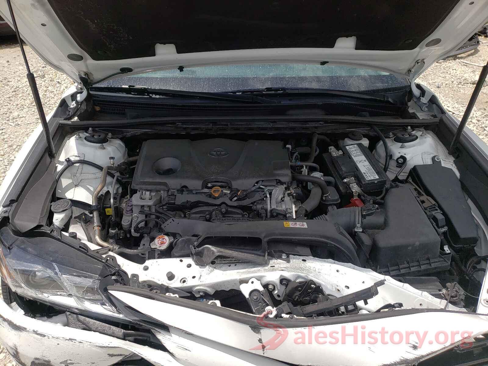 4T1B11HK1KU217484 2019 TOYOTA CAMRY