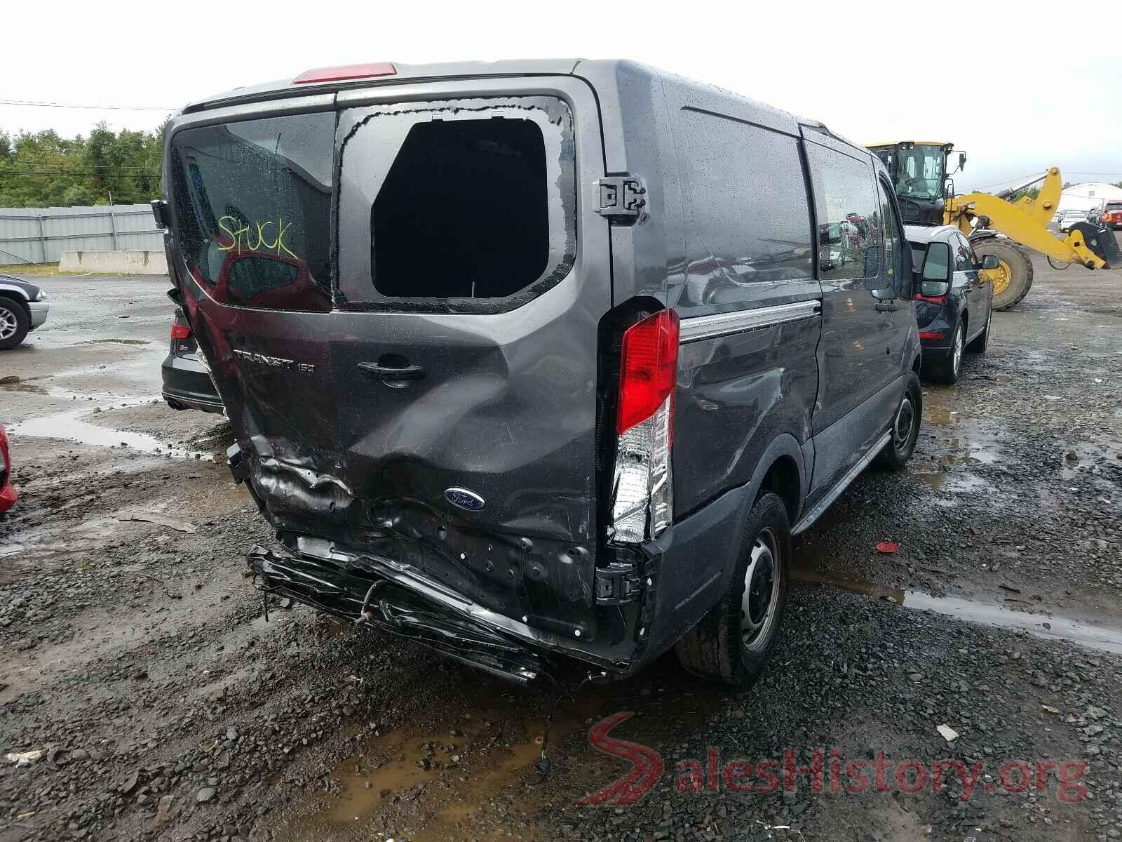 1FTYE1YM0GKB16752 2016 FORD TRANSIT CO