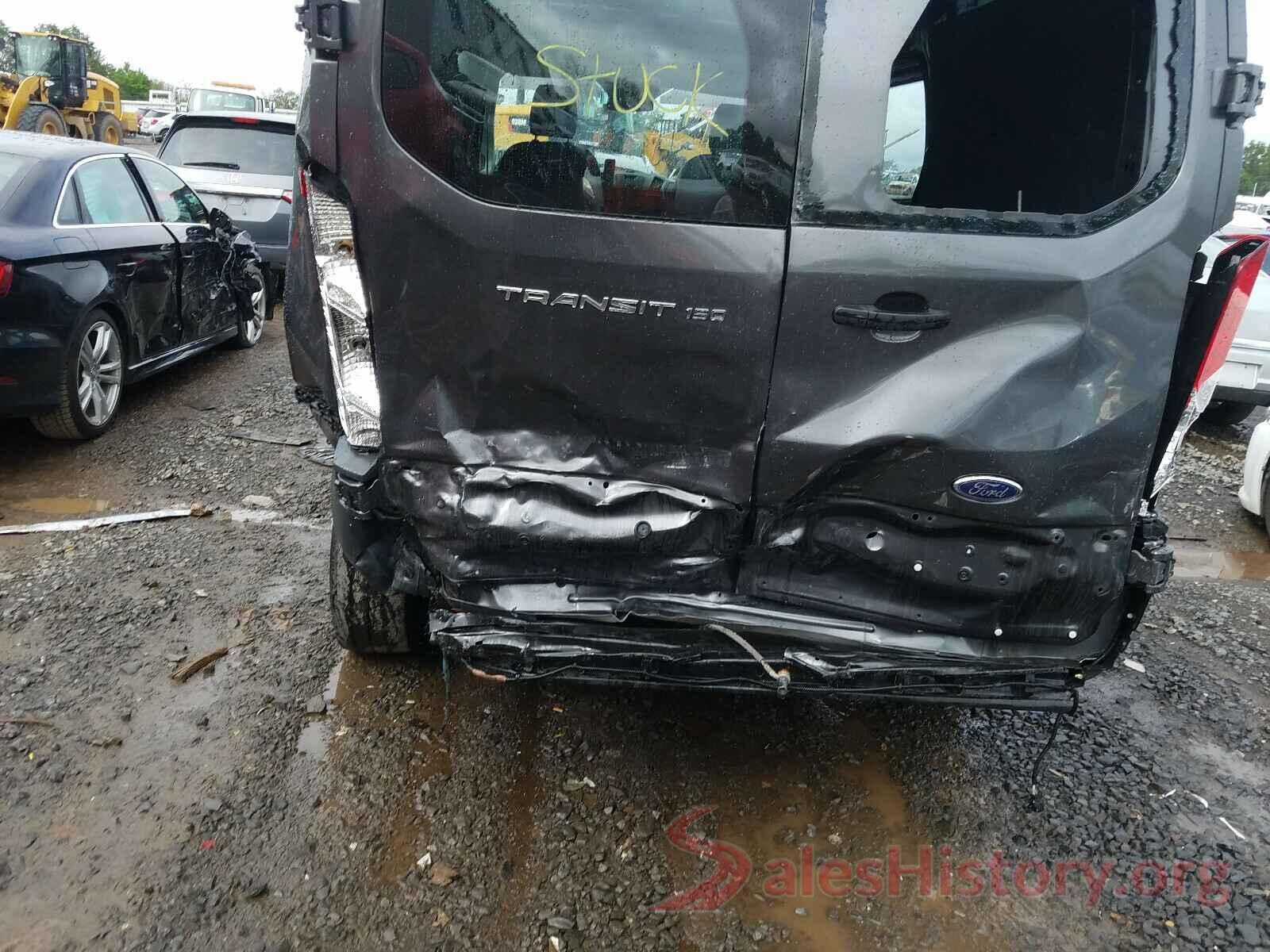 1FTYE1YM0GKB16752 2016 FORD TRANSIT CO