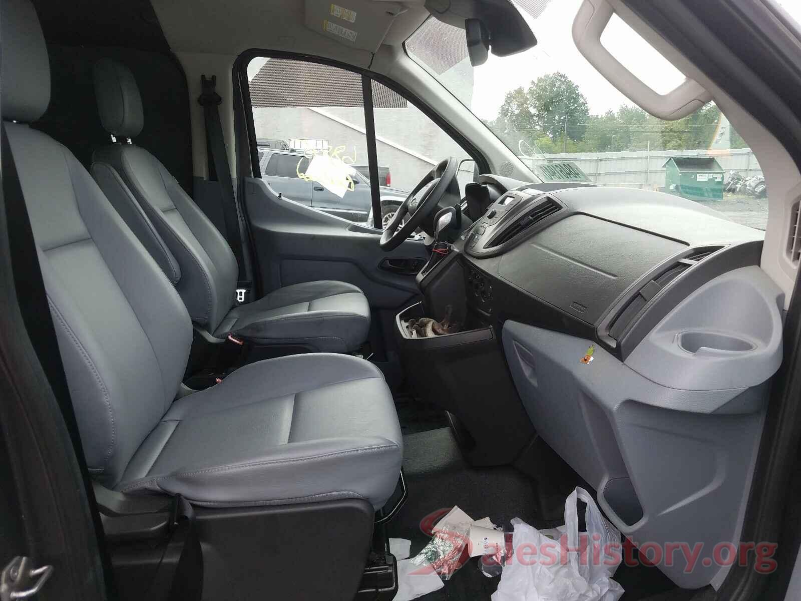 1FTYE1YM0GKB16752 2016 FORD TRANSIT CO