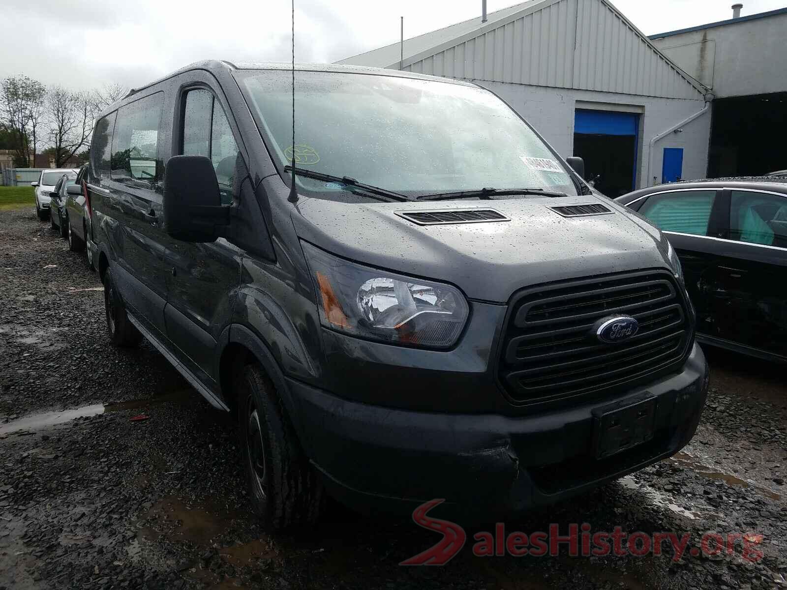 1FTYE1YM0GKB16752 2016 FORD TRANSIT CO