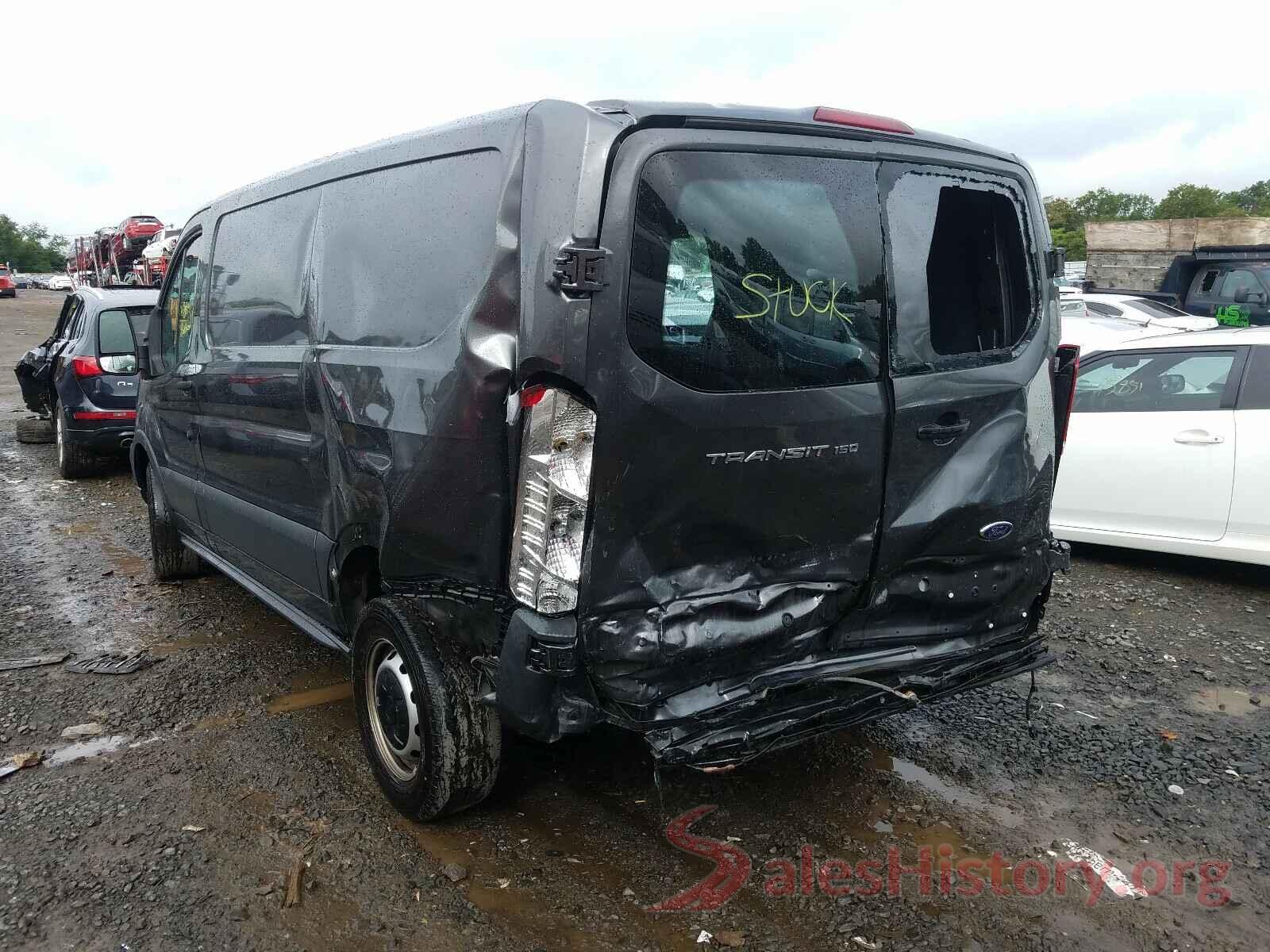 1FTYE1YM0GKB16752 2016 FORD TRANSIT CO