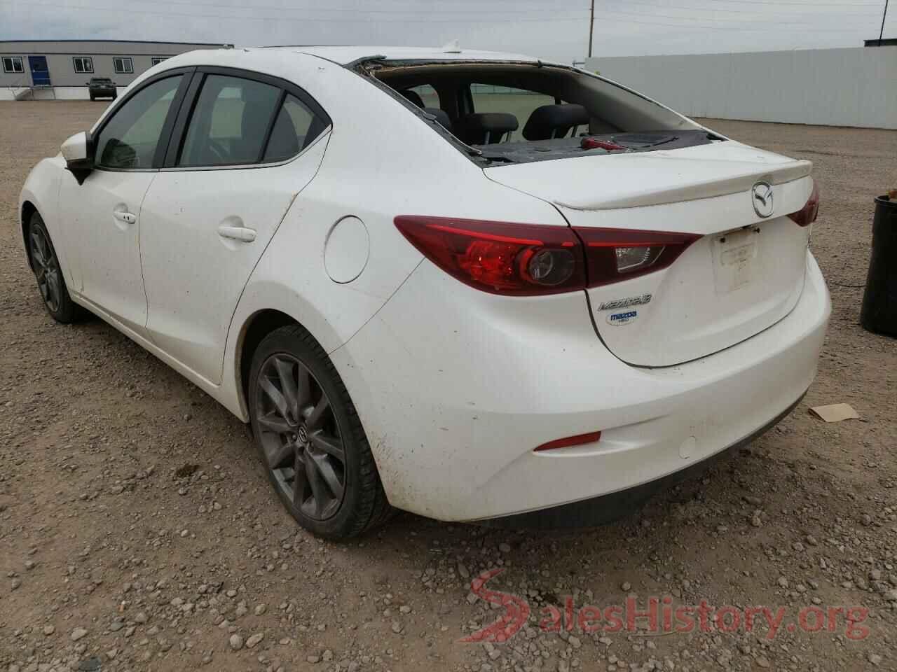 3MZBN1V31JM264469 2018 MAZDA 3