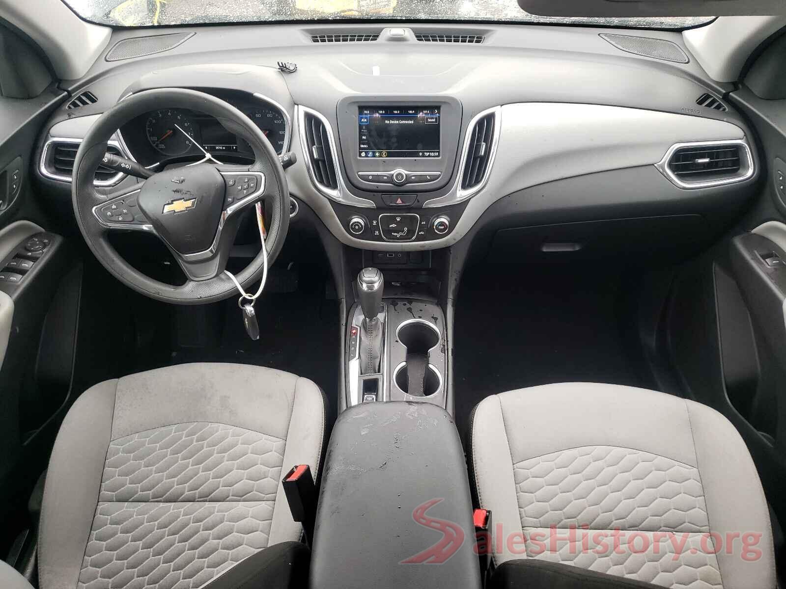 2GNAXSEV5K6138487 2019 CHEVROLET EQUINOX