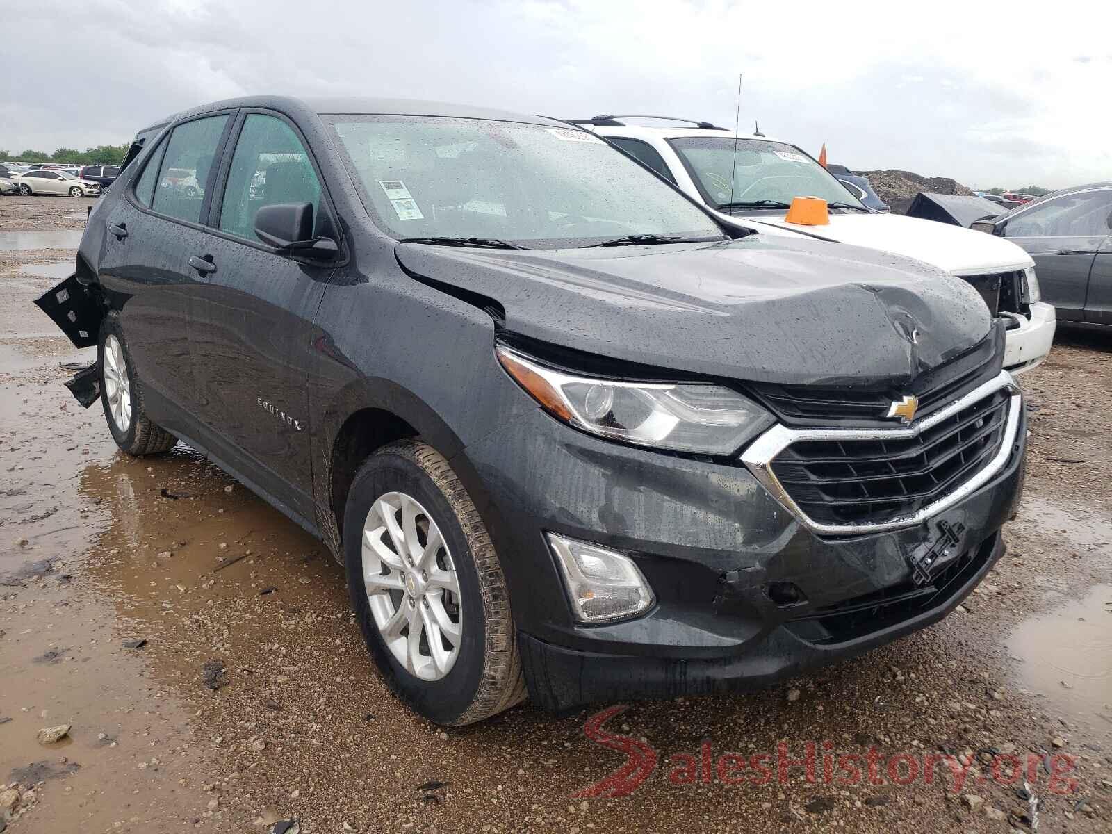 2GNAXSEV5K6138487 2019 CHEVROLET EQUINOX