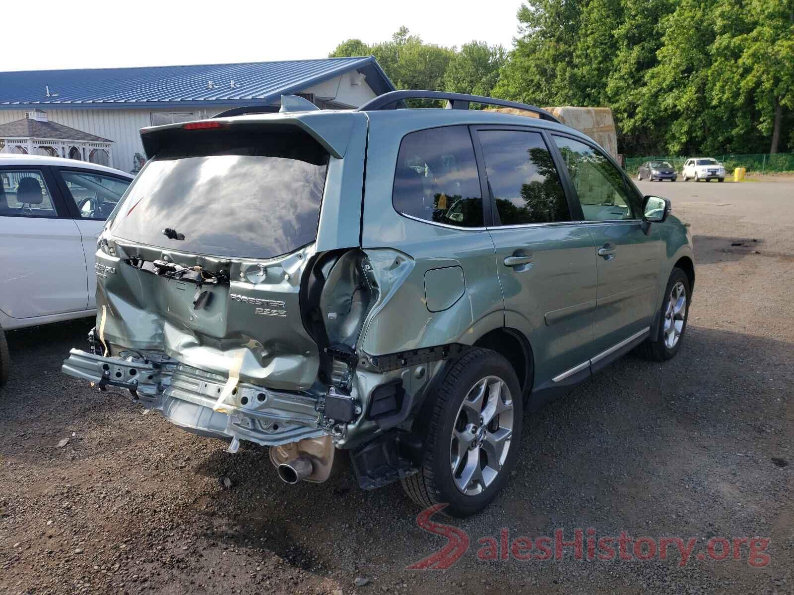 JF2SJAWCXHH440030 2017 SUBARU FORESTER