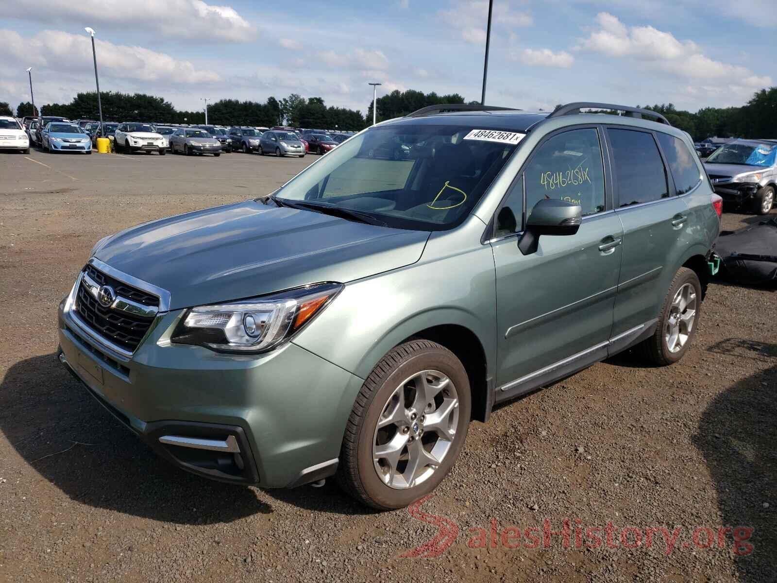 JF2SJAWCXHH440030 2017 SUBARU FORESTER