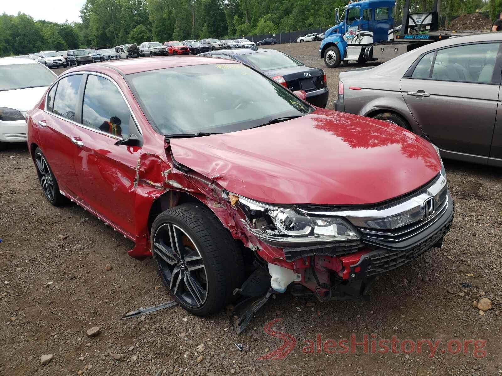 1HGCR2F53GA037289 2016 HONDA ACCORD