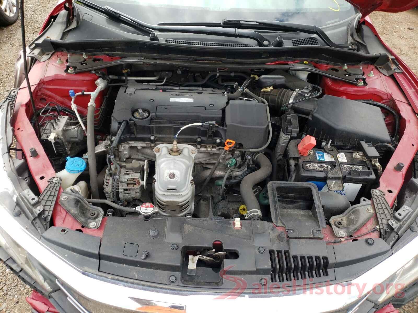 1HGCR2F53GA037289 2016 HONDA ACCORD