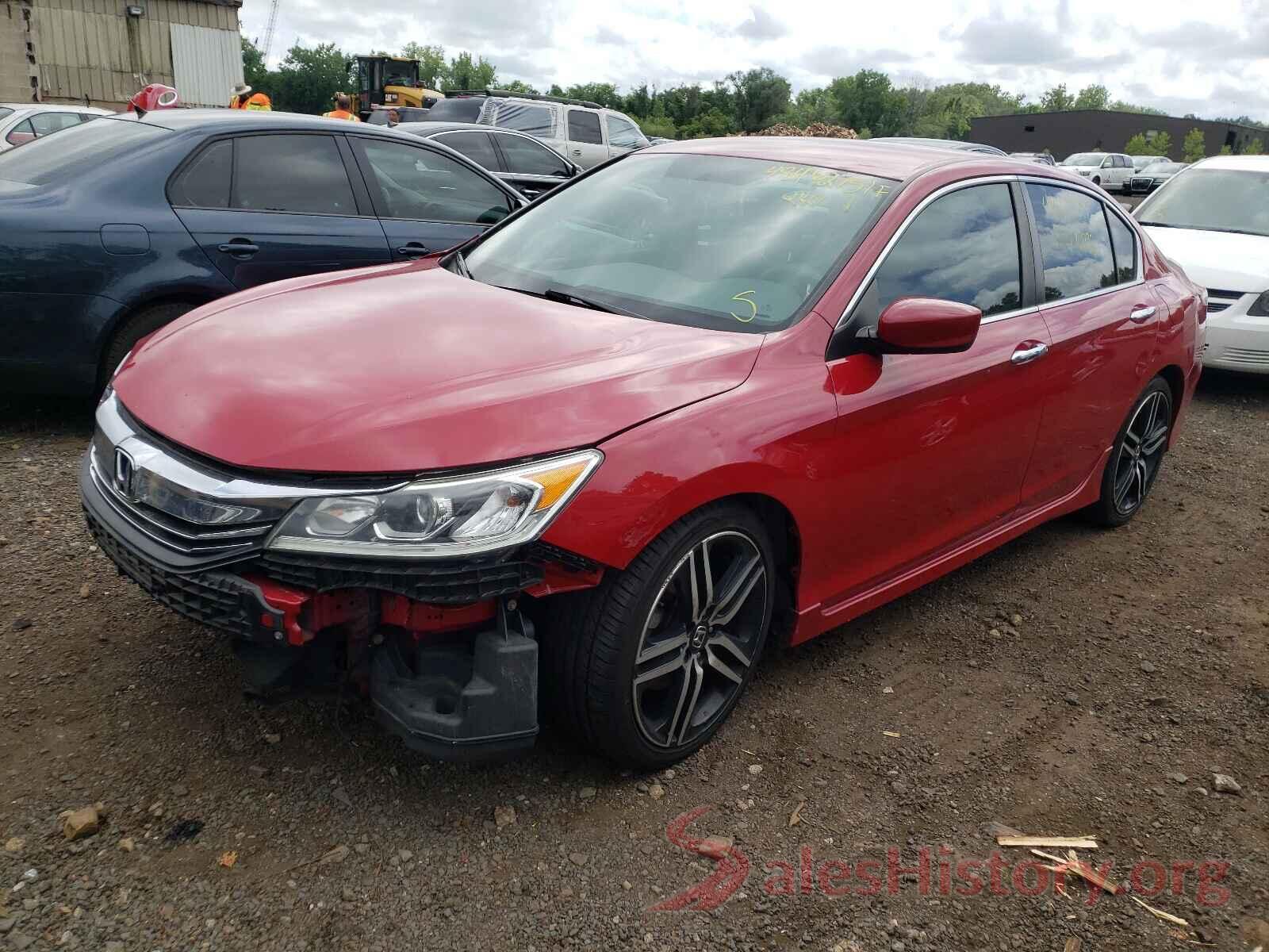 1HGCR2F53GA037289 2016 HONDA ACCORD