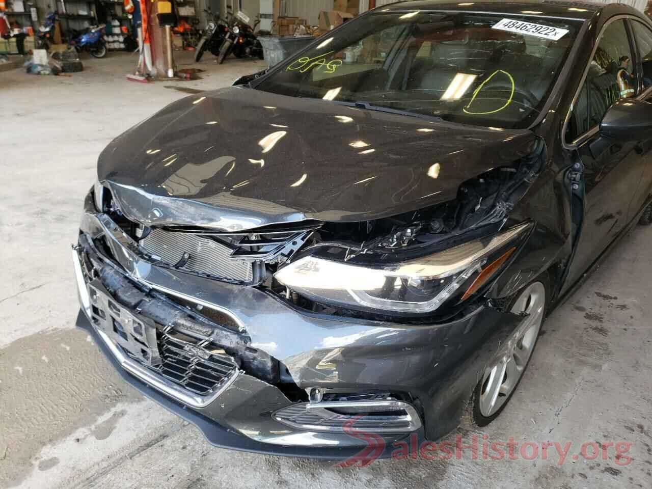 3G1BF6SM8HS574594 2017 CHEVROLET CRUZE