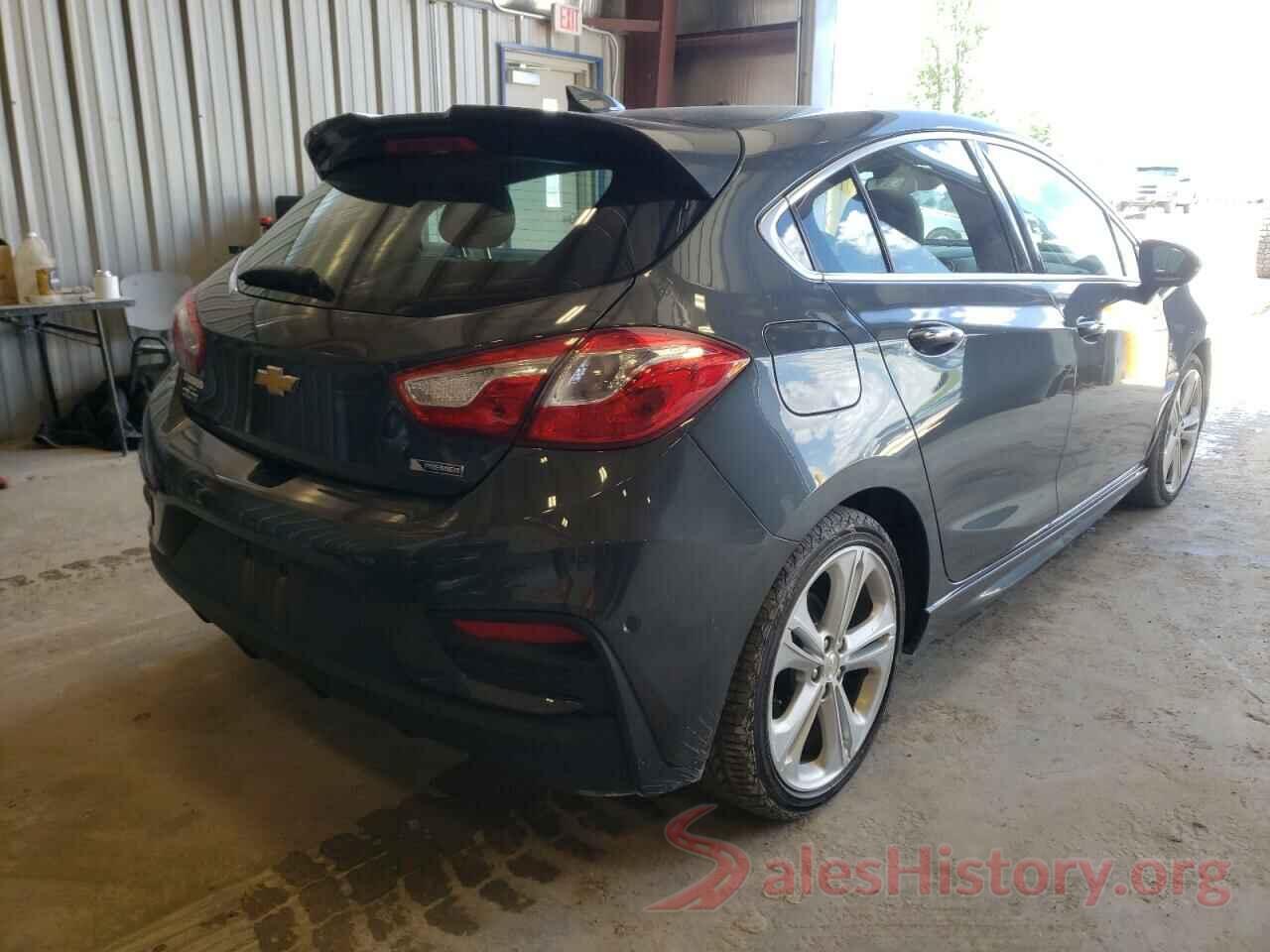 3G1BF6SM8HS574594 2017 CHEVROLET CRUZE