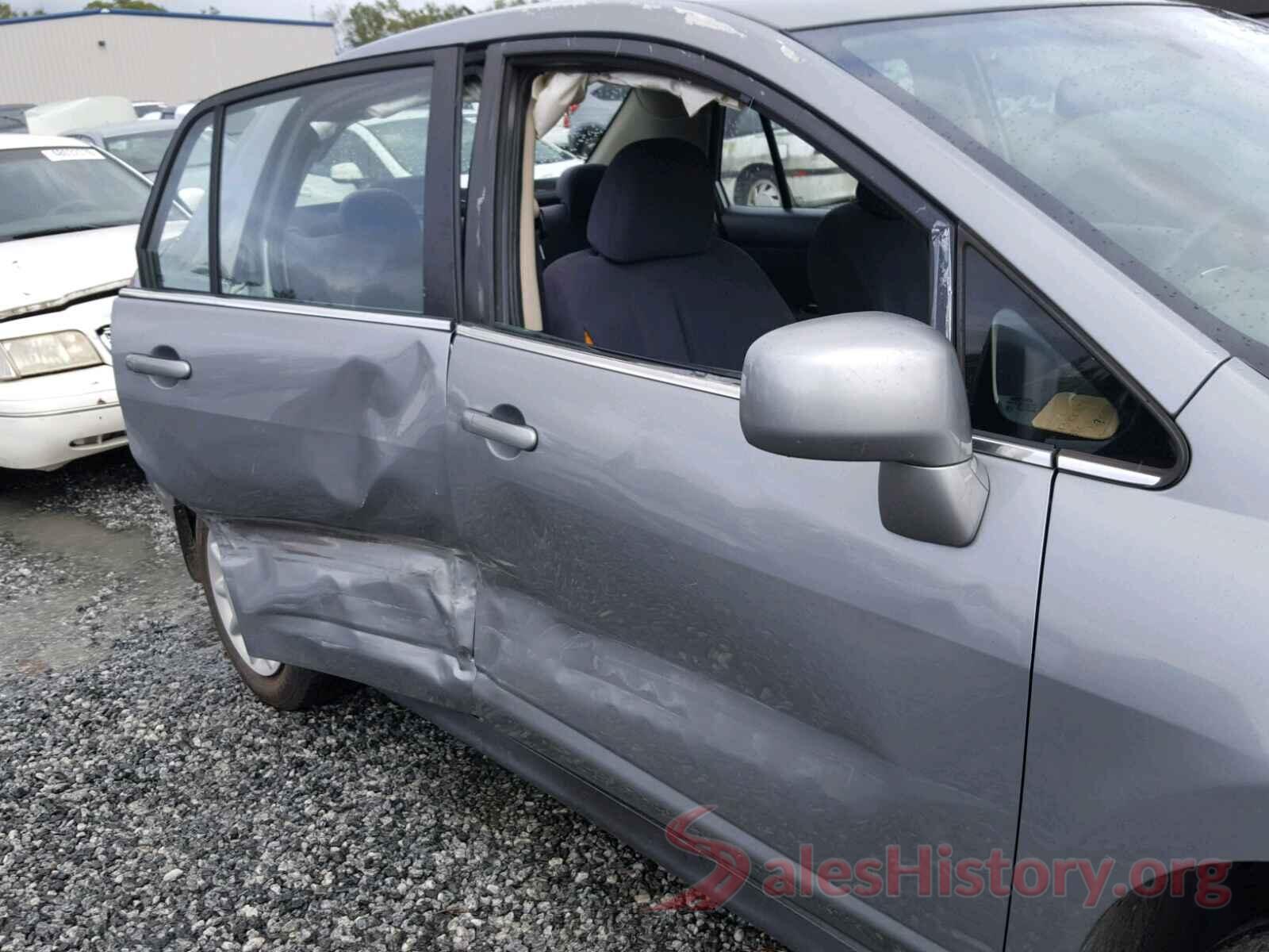 3N1BC11EX9L369032 2009 NISSAN VERSA