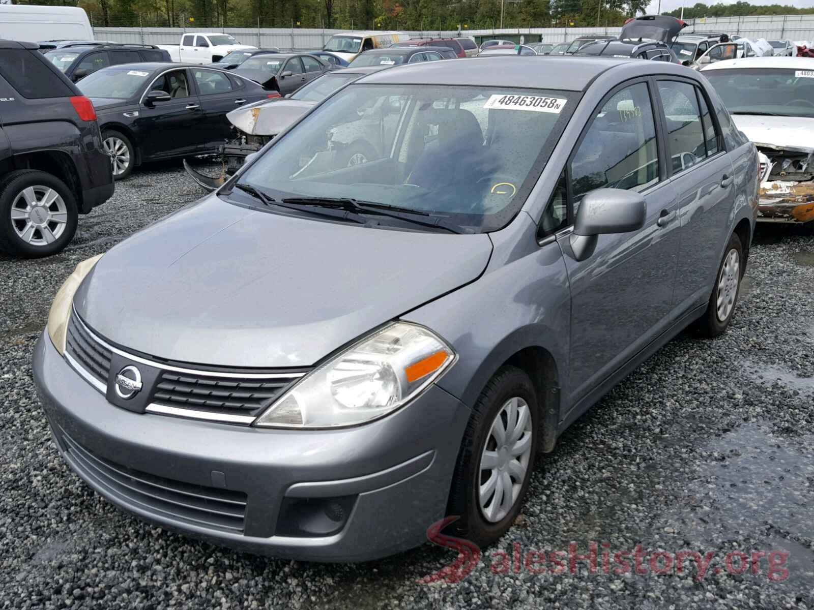 3N1BC11EX9L369032 2009 NISSAN VERSA