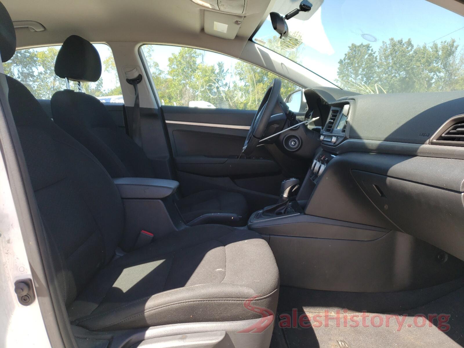 5NPD74LFXKH415871 2019 HYUNDAI ELANTRA