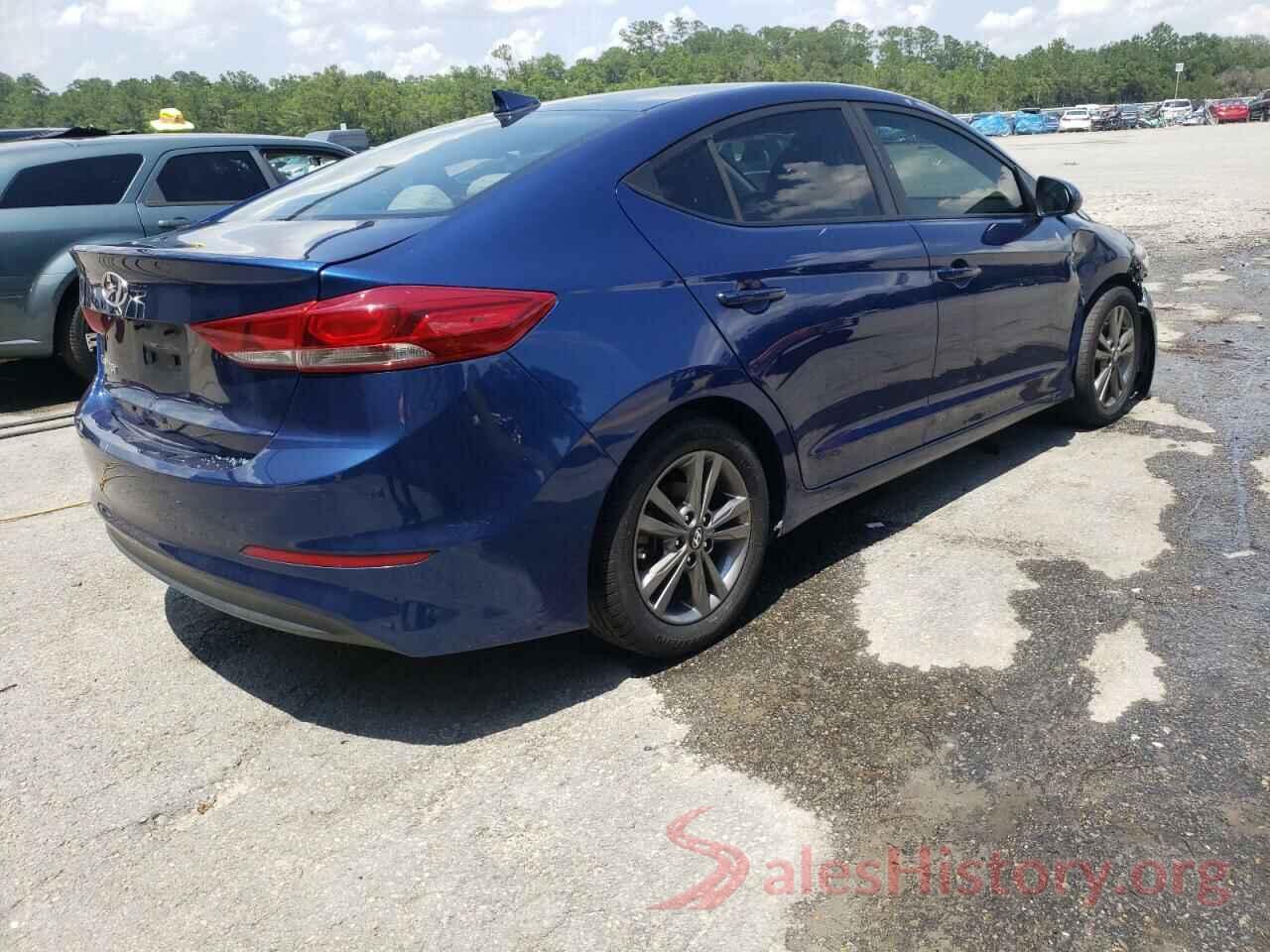 5NPD84LFXJH232417 2018 HYUNDAI ELANTRA