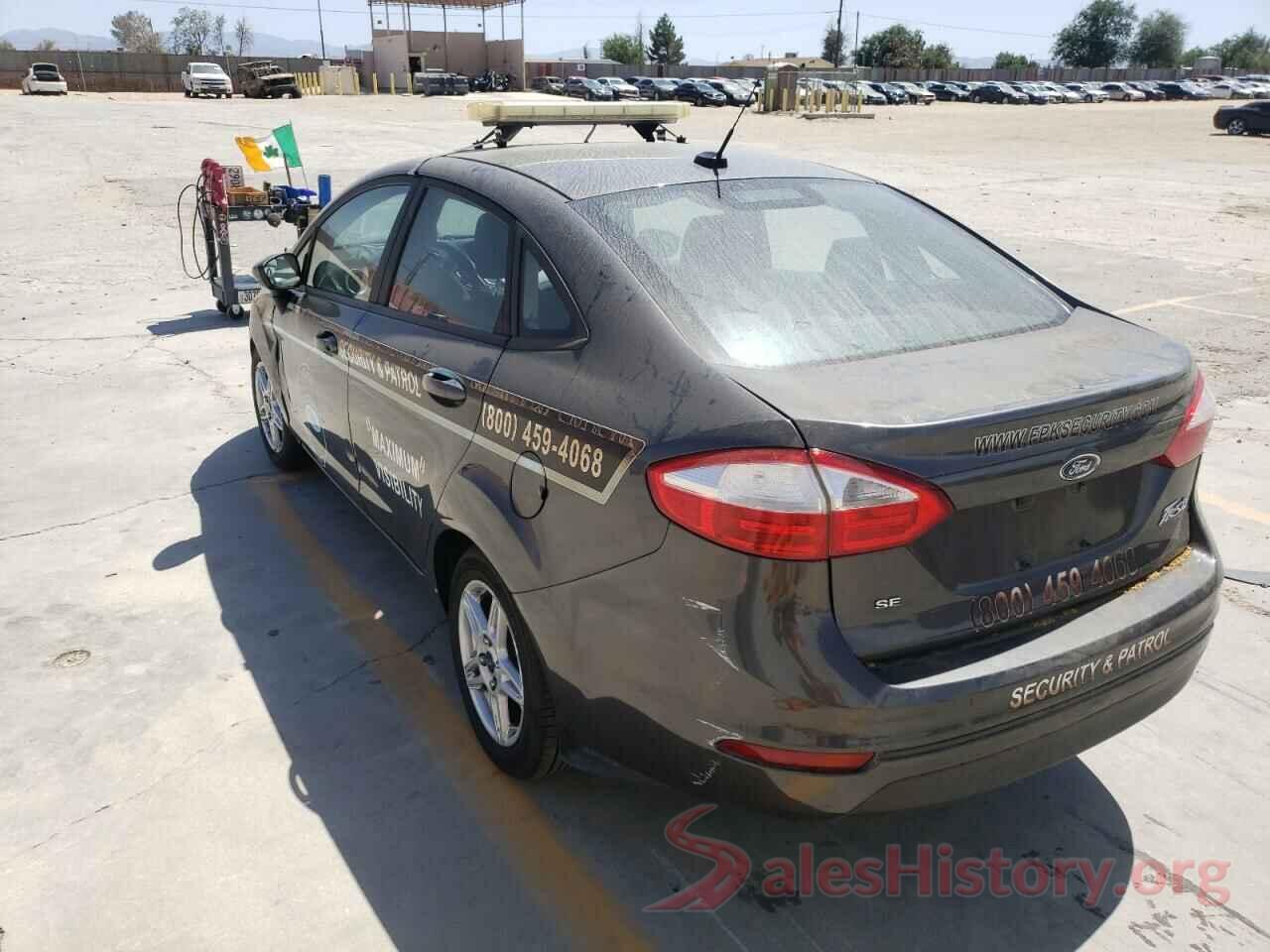 3FADP4BJ6HM163289 2017 FORD FIESTA