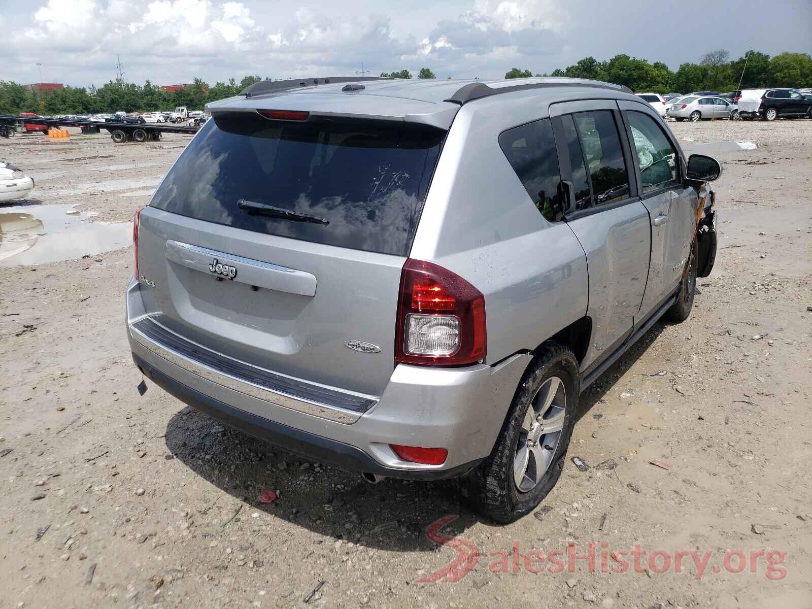 1C4NJDEB3GD764349 2016 JEEP COMPASS