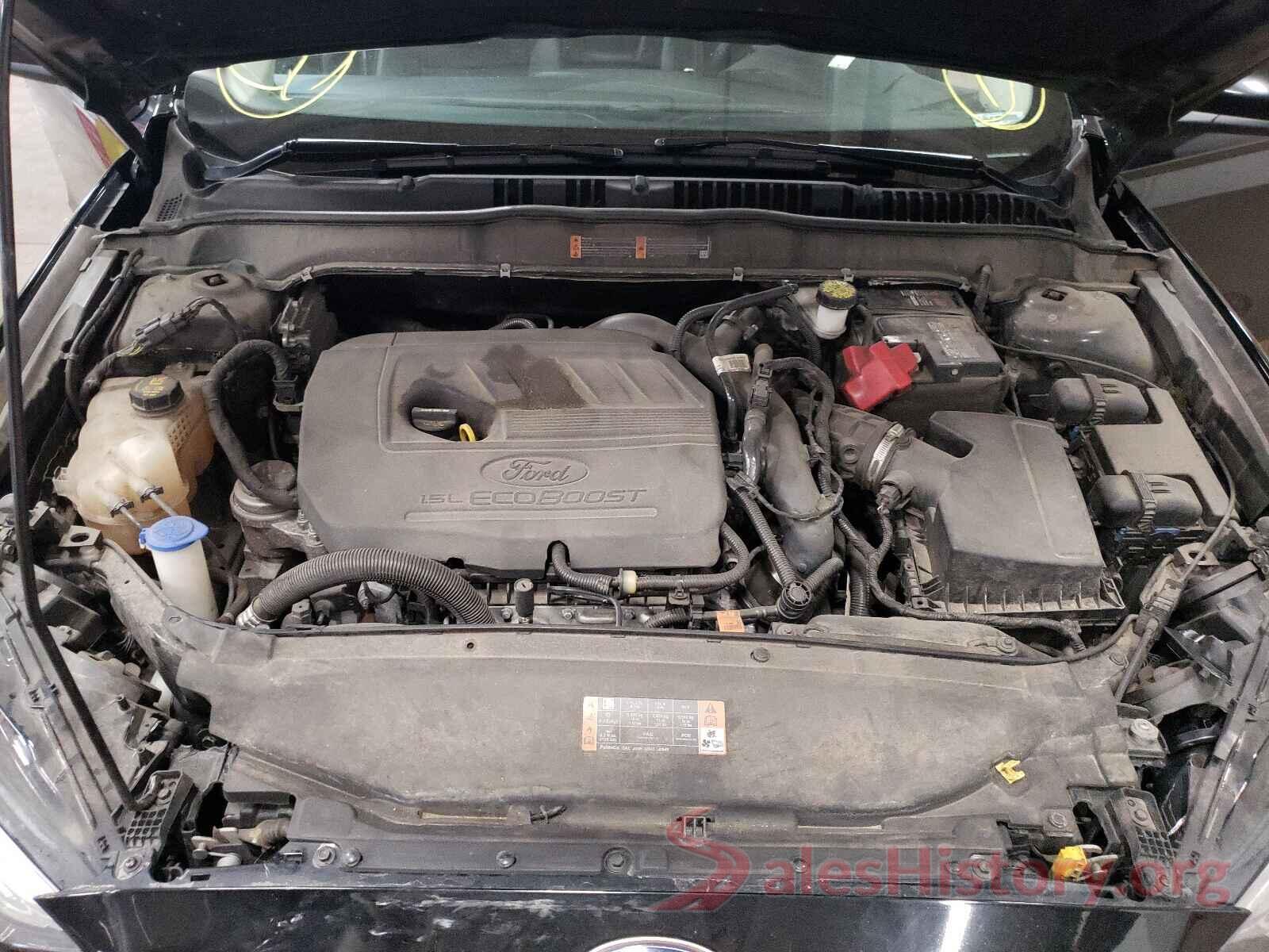 3FA6P0HD6JR204063 2018 FORD FUSION