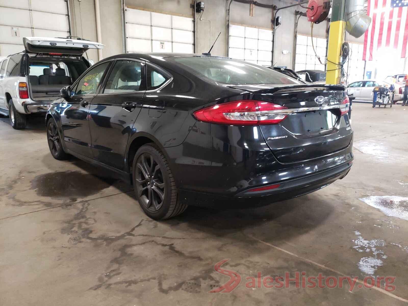 3FA6P0HD6JR204063 2018 FORD FUSION