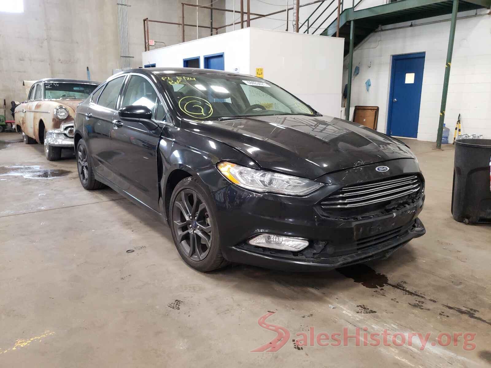 3FA6P0HD6JR204063 2018 FORD FUSION