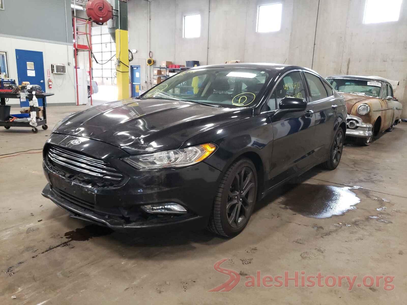 3FA6P0HD6JR204063 2018 FORD FUSION